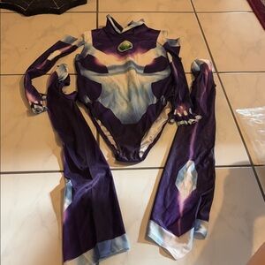 Starfire cosplay/ costume